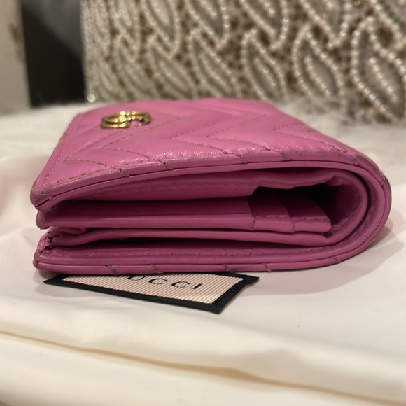 Gucci Marmont Wallet Full Inclusion - Picture 7 of 14